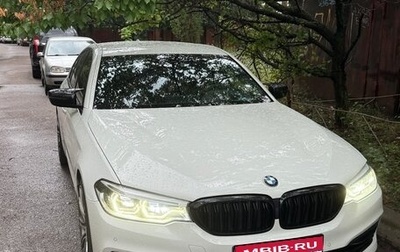 BMW 5 серия, 2018 год, 3 640 000 рублей, 1 фотография