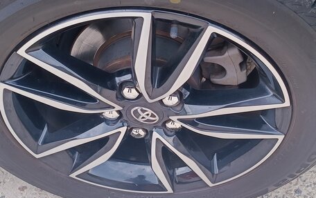 Toyota Camry, 2017 год, 2 320 000 рублей, 1 фотография