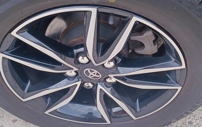 Toyota Camry, 2017 год, 2 320 000 рублей, 1 фотография