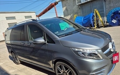 Mercedes-Benz V-Класс, 2021 год, 11 000 000 рублей, 1 фотография