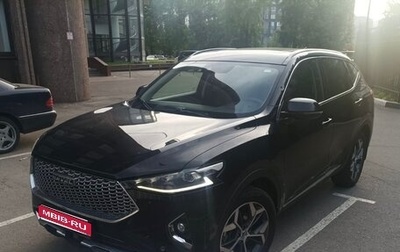 Haval F7 I, 2021 год, 1 490 000 рублей, 1 фотография