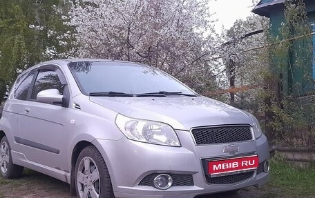 Chevrolet Aveo III, 2008 год, 380 000 рублей, 1 фотография