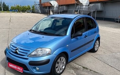 Citroen C3 II, 2007 год, 395 000 рублей, 1 фотография
