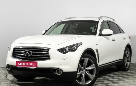 Infiniti FX II, 2012 год, 2 300 000 рублей, 1 фотография