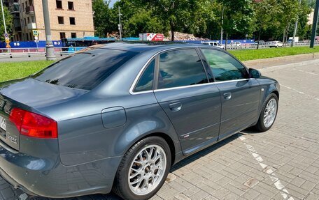 Audi A4, 2007 год, 1 090 000 рублей, 2 фотография