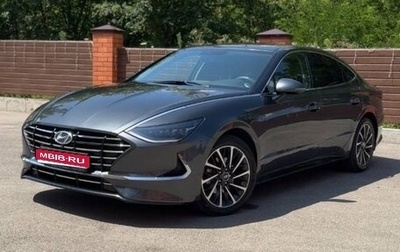 Hyundai Sonata VIII, 2020 год, 2 480 000 рублей, 1 фотография