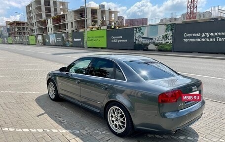 Audi A4, 2007 год, 1 090 000 рублей, 5 фотография