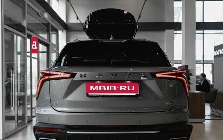 Haval F7, 2025 год, 14 фотография