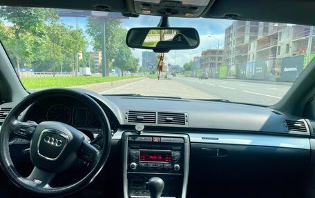 Audi A4, 2007 год, 1 090 000 рублей, 10 фотография