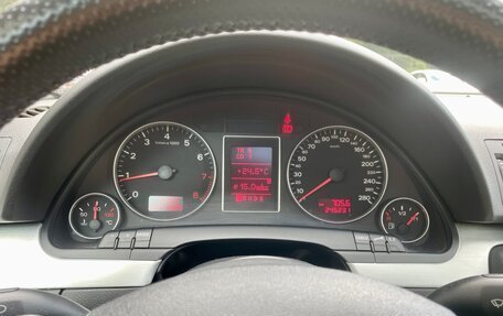 Audi A4, 2007 год, 1 090 000 рублей, 11 фотография