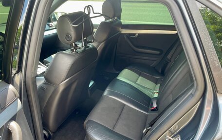 Audi A4, 2007 год, 1 090 000 рублей, 9 фотография