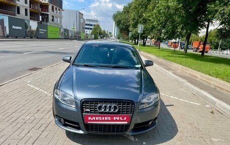 Audi A4, 2007 год, 1 090 000 рублей, 7 фотография