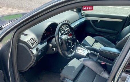 Audi A4, 2007 год, 1 090 000 рублей, 8 фотография