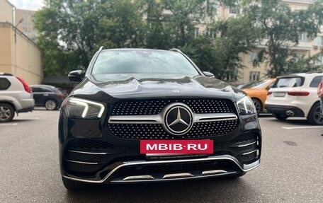 Mercedes-Benz GLE, 2020 год, 7 100 000 рублей, 3 фотография