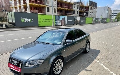 Audi A4, 2007 год, 1 090 000 рублей, 6 фотография