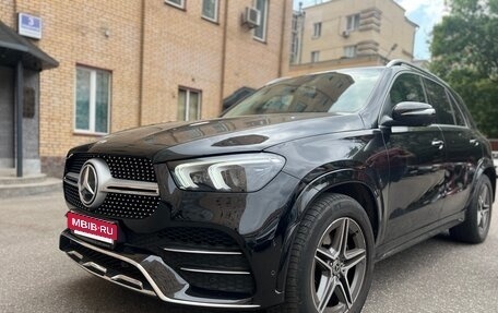 Mercedes-Benz GLE, 2020 год, 7 100 000 рублей, 4 фотография