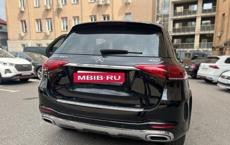 Mercedes-Benz GLE, 2020 год, 7 100 000 рублей, 7 фотография