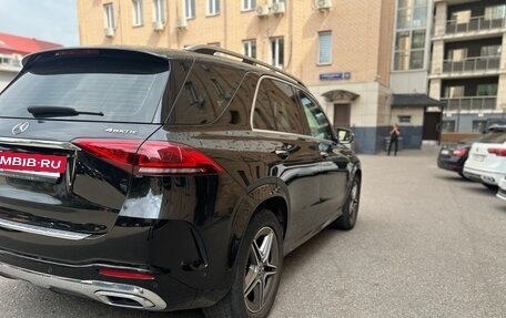 Mercedes-Benz GLE, 2020 год, 7 100 000 рублей, 6 фотография