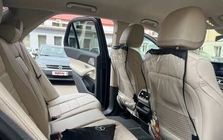 Mercedes-Benz GLE, 2020 год, 7 100 000 рублей, 13 фотография