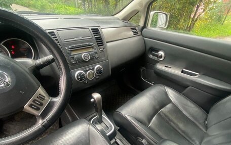 Nissan Tiida, 2007 год, 450 000 рублей, 6 фотография
