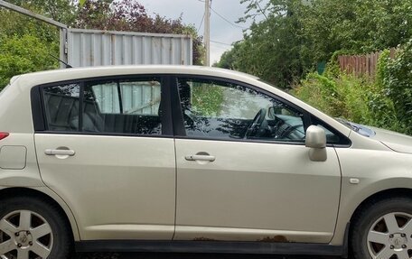 Nissan Tiida, 2007 год, 450 000 рублей, 2 фотография
