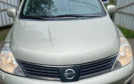 Nissan Tiida, 2007 год, 450 000 рублей, 3 фотография