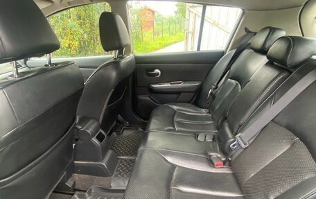 Nissan Tiida, 2007 год, 450 000 рублей, 7 фотография