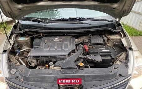 Nissan Tiida, 2007 год, 450 000 рублей, 8 фотография