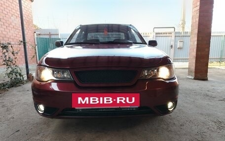 Daewoo Nexia I рестайлинг, 2009 год, 250 000 рублей, 14 фотография