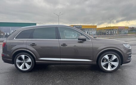 Audi Q7, 2016 год, 3 800 000 рублей, 3 фотография