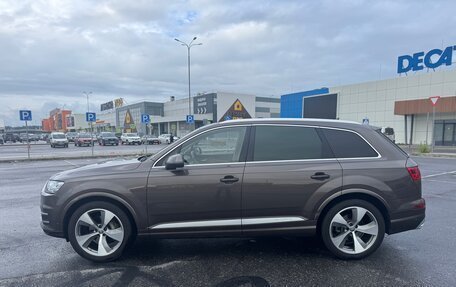 Audi Q7, 2016 год, 3 800 000 рублей, 2 фотография