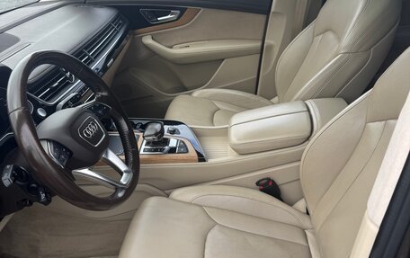 Audi Q7, 2016 год, 3 800 000 рублей, 5 фотография