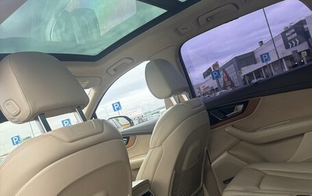 Audi Q7, 2016 год, 3 800 000 рублей, 7 фотография