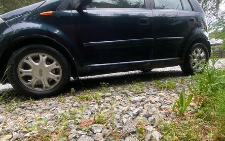 Chery Kimo (A1), 2009 год, 170 000 рублей, 11 фотография