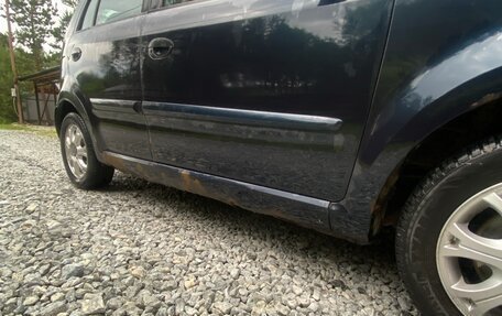 Chery Kimo (A1), 2009 год, 170 000 рублей, 9 фотография