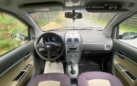 Chery Kimo (A1), 2009 год, 170 000 рублей, 14 фотография