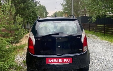 Chery Kimo (A1), 2009 год, 170 000 рублей, 12 фотография
