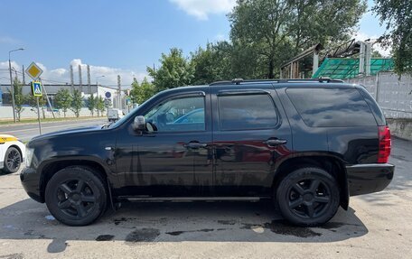 Chevrolet Tahoe III, 2012 год, 1 600 000 рублей, 2 фотография