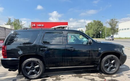 Chevrolet Tahoe III, 2012 год, 1 600 000 рублей, 4 фотография