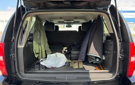 Chevrolet Tahoe III, 2012 год, 1 600 000 рублей, 6 фотография