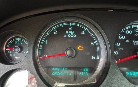 Chevrolet Tahoe III, 2012 год, 1 600 000 рублей, 9 фотография