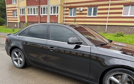 Audi A4, 2008 год, 930 000 рублей, 8 фотография