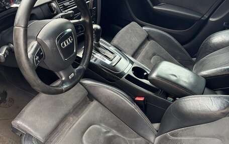 Audi A4, 2008 год, 930 000 рублей, 5 фотография