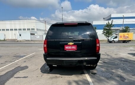Chevrolet Tahoe III, 2012 год, 1 600 000 рублей, 3 фотография