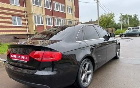 Audi A4, 2008 год, 930 000 рублей, 6 фотография
