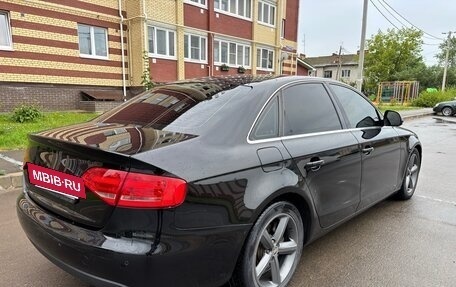 Audi A4, 2008 год, 930 000 рублей, 7 фотография