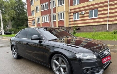 Audi A4, 2008 год, 930 000 рублей, 9 фотография