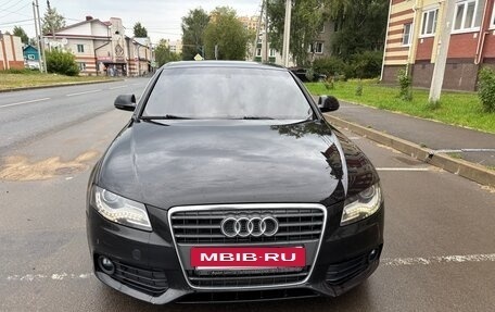 Audi A4, 2008 год, 930 000 рублей, 11 фотография