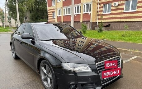 Audi A4, 2008 год, 930 000 рублей, 10 фотография