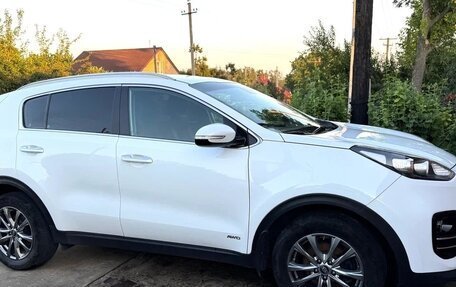 KIA Sportage IV рестайлинг, 2017 год, 2 650 000 рублей, 6 фотография